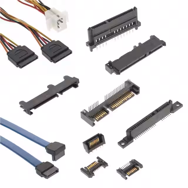 79300-17-011 3M  IC Sockets